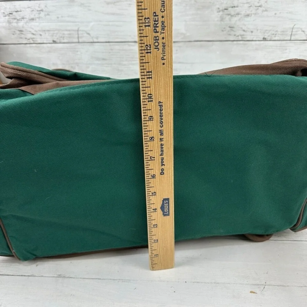 Justin Boots NFR National Finals Rodeo Wrangler Las Vegas 2013 Duffel Boot Bag‎